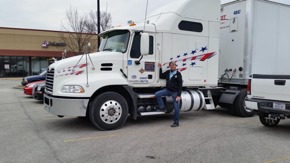 Medallion Transport Holdings - Owner-Operator Load