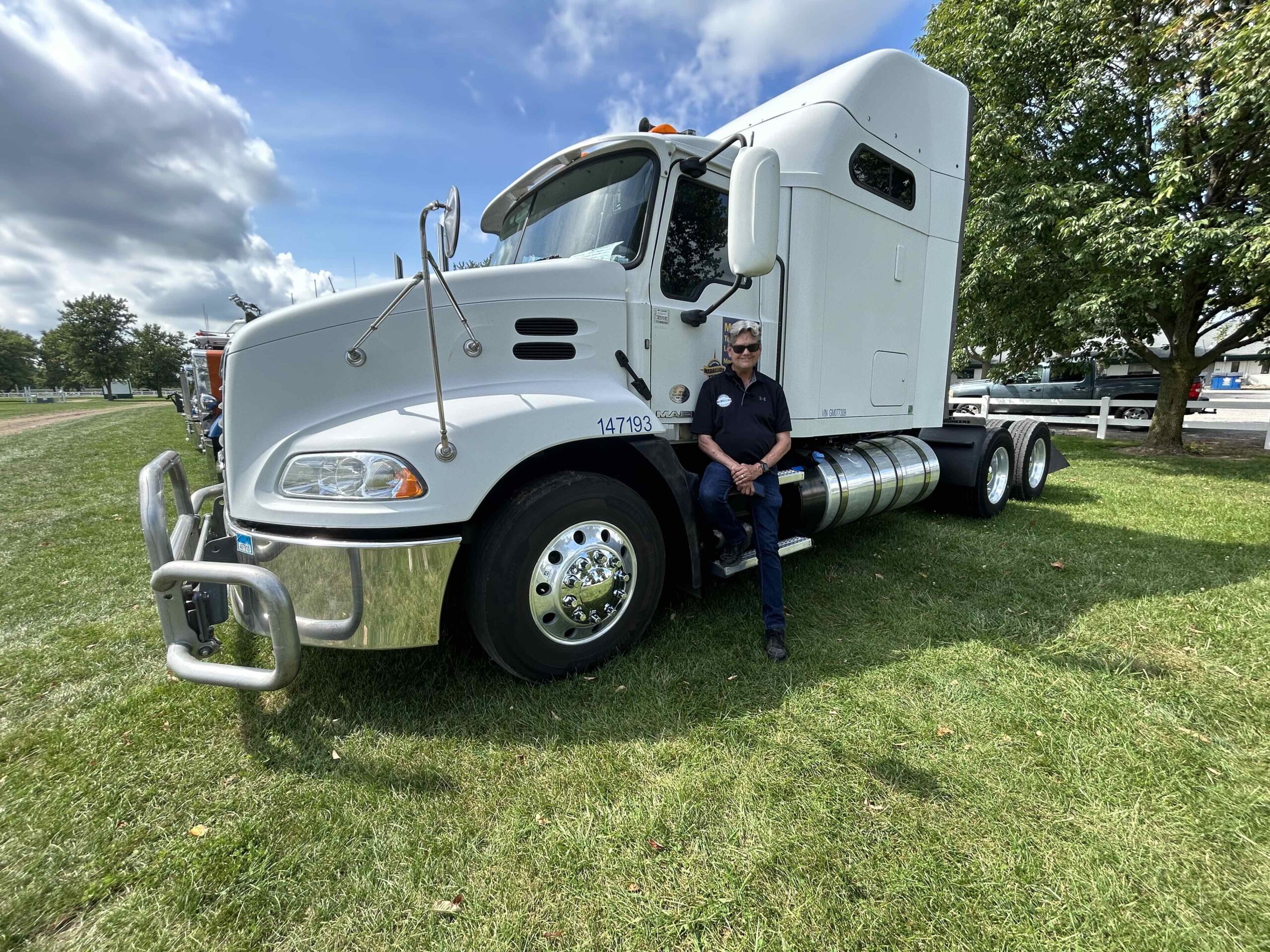 Medallion Transport Owner-Operator
