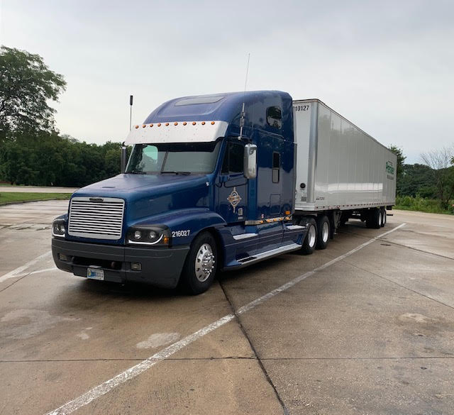 Medallion Transport Holdings Van Haul