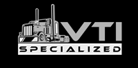 VTI Specialized Black & White Logo