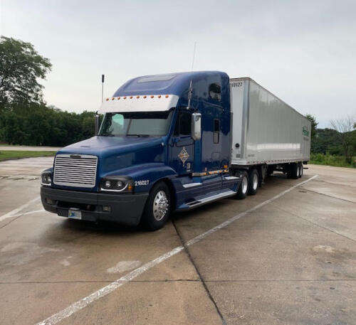 Medallion Transport & Logistics Van Owner-Op