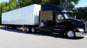 Van Load Hauled by Medallion 